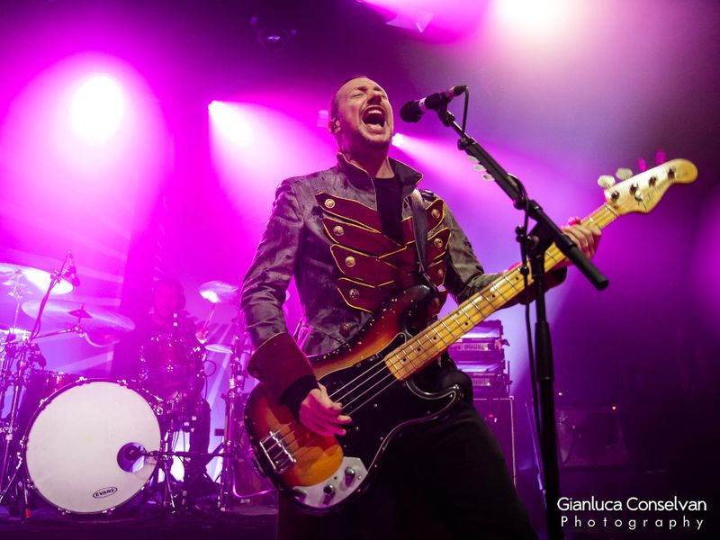 24 ottobre 2025 - New Age Club - Roncade (Tv) - Ministri in concerto