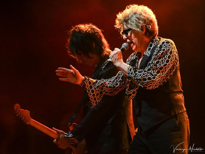 11 novembre 2025 - Fabrique - Milano - Psychedelic Furs in concerto