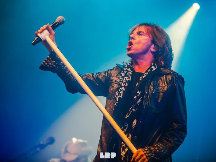 Joey Tempest parla di &quot;The final countdown&quot;
