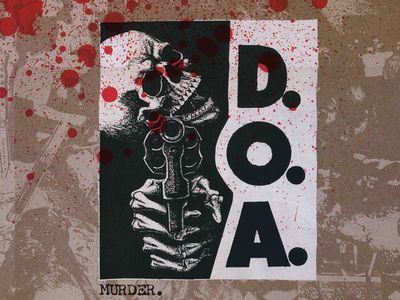 Punk e a capo: i D.O.A. festeggiano i 25 anni d&apos;attività