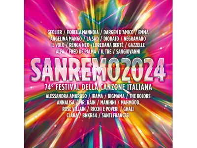 Sanremo 2024