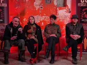 CCCP - La fine della reunion: &quot;Un commiato, ma da vivi&quot;