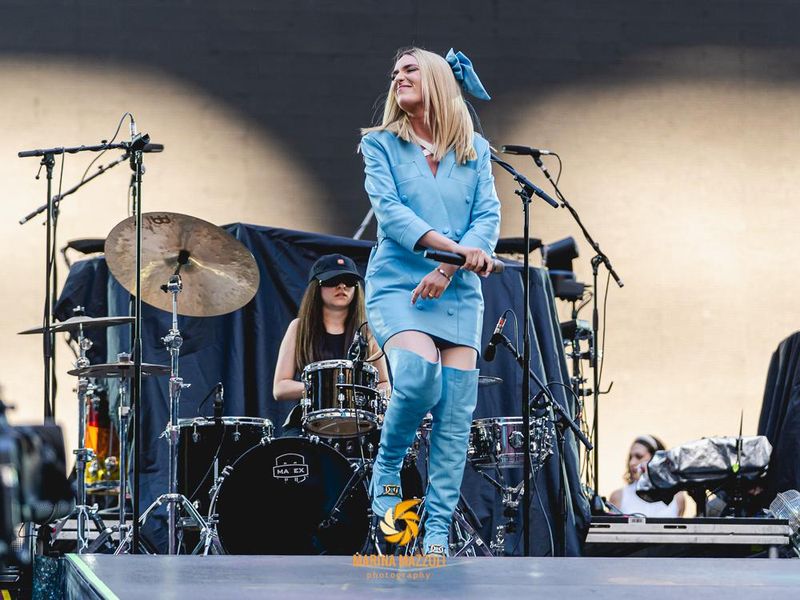 25 giugno 2023 - Stadio Meazza - Milano - Mara Sattei in concerto