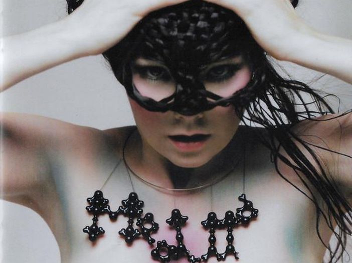 Il disco del giorno: Björk, "Medùlla" Il disco del giorno: Björk, "Medùlla"
