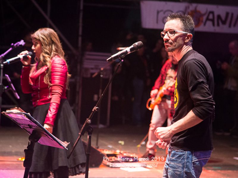 2 novembre 2013 - Auditorium San Romano - Lucca - Cristina D&#039;Avena in concerto