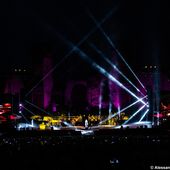 31 maggio 2023 - Terme di Caracalla - Roma - Zucchero in concerto