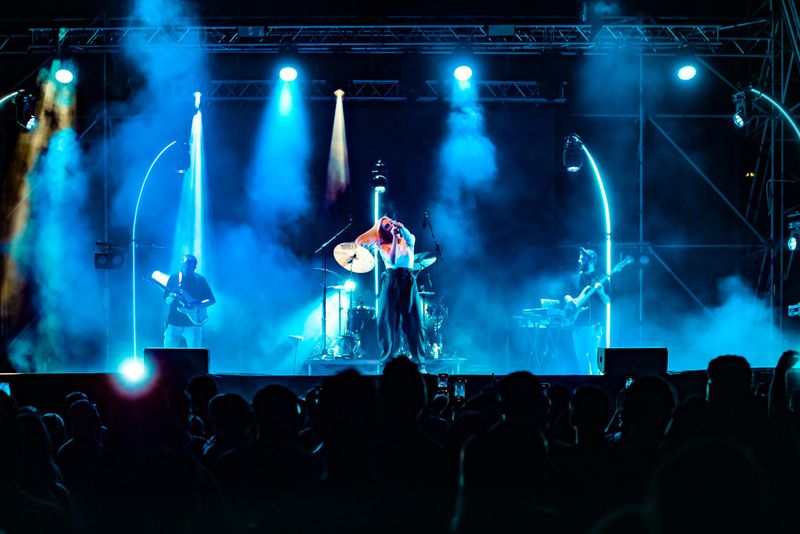 15 luglio 2023 - BOnsai Garden - Bologna - Mara Sattei in concerto