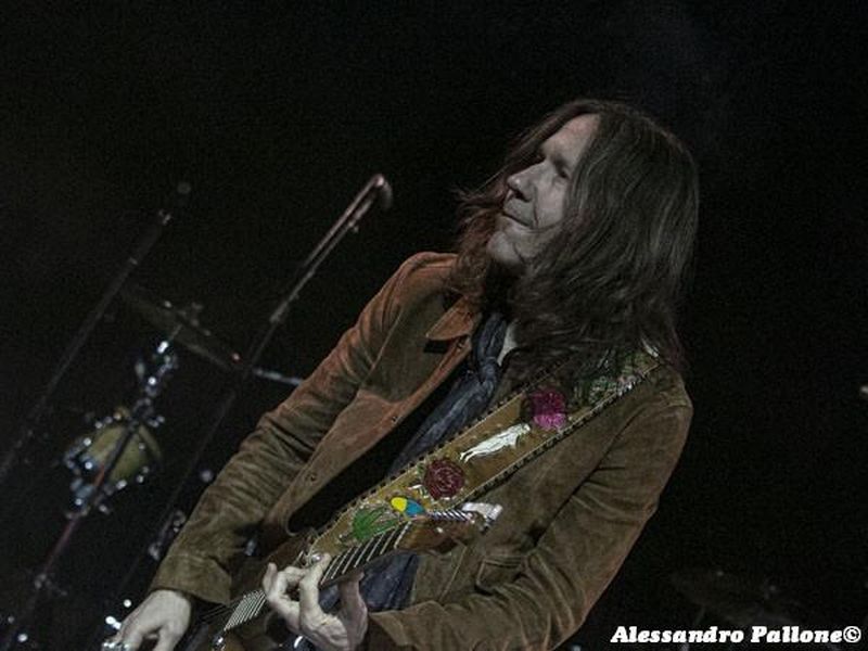 7 marzo 2023 - Alcatraz - Milano - Blackberry Smoke in concerto