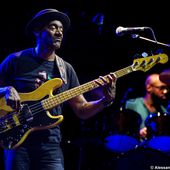 27 luglio 2023 - Casa del Jazz - Roma - Marcus Miller in concerto