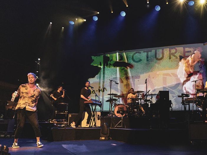 OneRepublic, la canzone con i Negramaro è un omaggio all’Italia: ascolta ‘Better Days – Giorni Migliori’ OneRepublic, la canzone con i Negramaro è un omaggio all’Italia: ascolta ‘Better Days – Giorni Migliori’