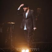 23 dicembre 2015 - Teatro Carlo Felice - Genova - Mario Biondi in concerto