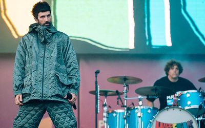 23 giugno 2024 - La Prima Estate - Parco BussolaDomani - Lido di Camaiore (Lu) - Kasabian in concerto 23 giugno 2024 - La Prima Estate - Parco BussolaDomani - Lido di Camaiore (Lu) - Kasabian in concerto