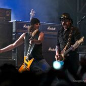 28 Giugno 2010 - Villa Manin - Codroipo (Ud) - Motorhead in concerto 28 Giugno 2010 - Villa Manin - Codroipo (Ud) - Motorhead in concerto