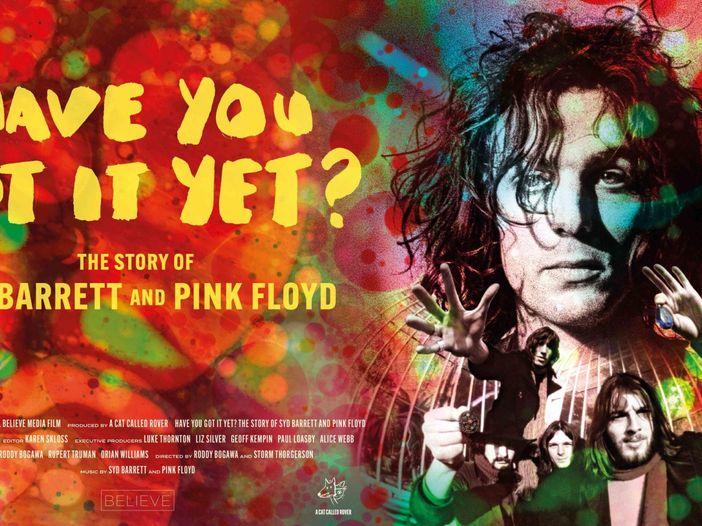 Syd Barrett, a breve nei negozi un live con tre brani perduti