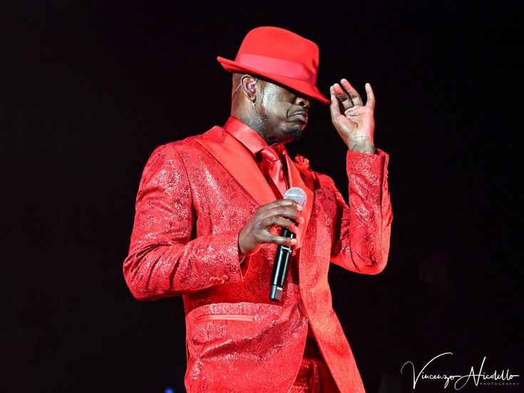 Parata di vip al compleanno di Ne-Yo