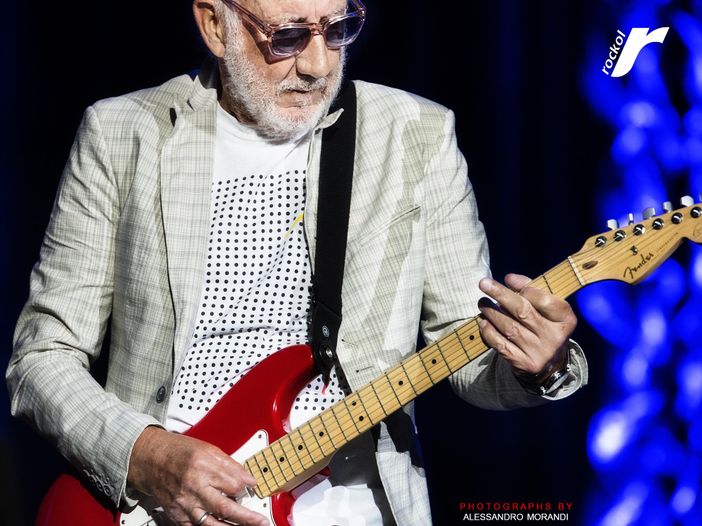 Pete Townshend difende dalle accuse l'album degli Who "It's hard" Pete Townshend difende dalle accuse l'album degli Who "It's hard"