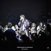 11 novembre 2025 - Teatro Arcimboldi - Milano - Rkomi in concerto 11 novembre 2025 - Teatro Arcimboldi - Milano - Rkomi in concerto