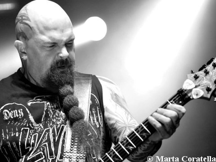 Slayer: Hanneman non si &egrave; ancora ripreso