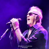 6 dicembre 2022 - Teatro degli Arcimboldi - Milano - Umberto Tozzi in concerto