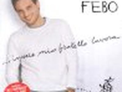 Andrea Febo: da &apos;Verso boh&apos; un viaggio &apos;All’infinito&apos;