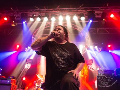 Cannibal Corps live milano