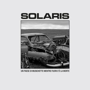 Solaris Solaris