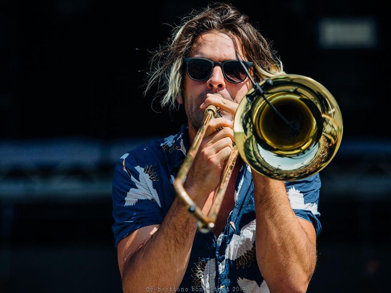 16 giugno 2019 - Visarno Arena - Firenze - Balthazar in concerto