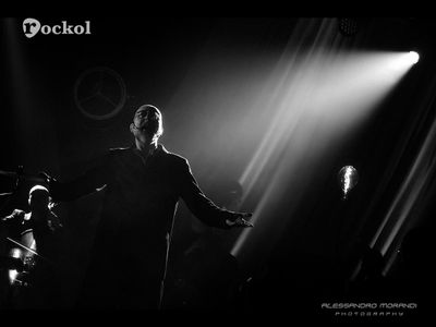 Mario Biondi canta Carlo Alberto Rossi: 'La sua è musica in smoking'