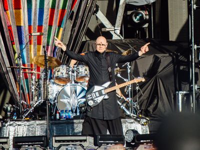 Smashing Pumpkins, nuovo batterista e prime voci sul tour europeo