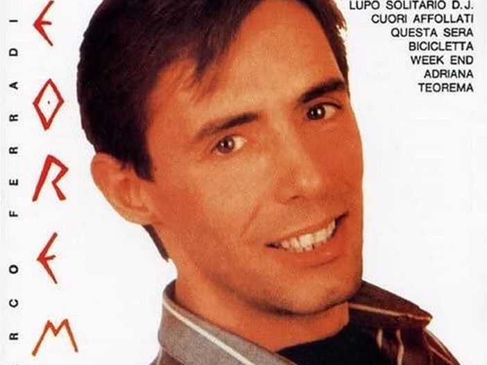 Marco Ferradini, la storia di &quot;Teorema&quot;