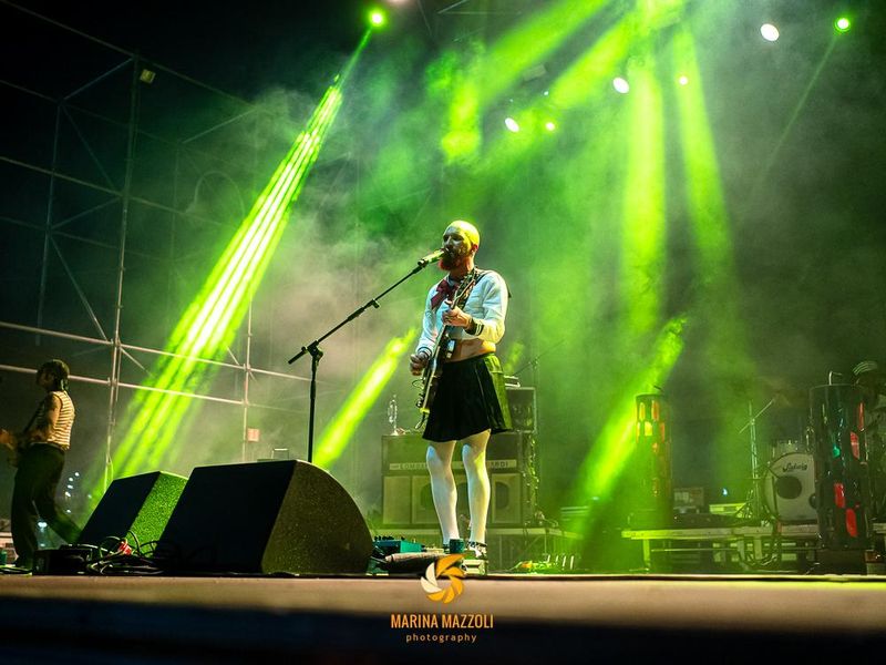 4 luglio 2023 - Goa Boa Festival - Arena del Mare - Genova - Venerus in concerto