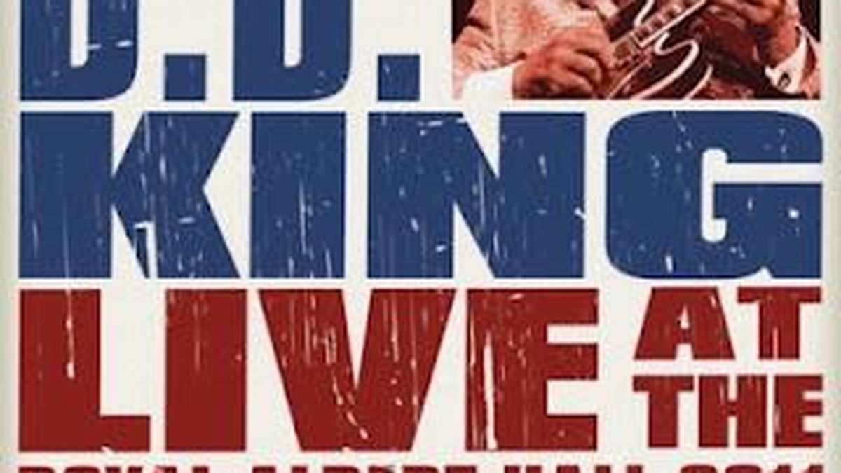 √ B.B. King - LIVE AT THE ROYAL ALBERT HALL 2011 - la recensione