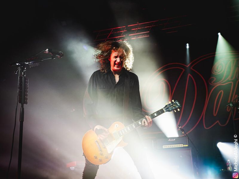 16 ottobre 2025 - Alcatraz - Milano - Darkness in concerto
