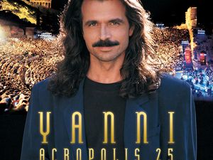 Yanni, re d’America: superati gli incassi dei Rolling Stones
