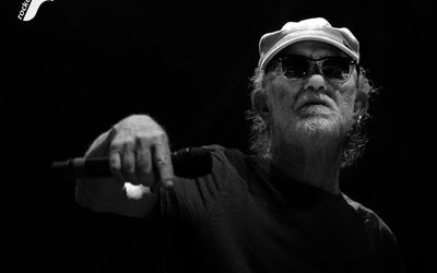 12 luglio 2021 - Pistoia Blues - Piazza del Duomo - Pistoia - Francesco De Gregori in concerto