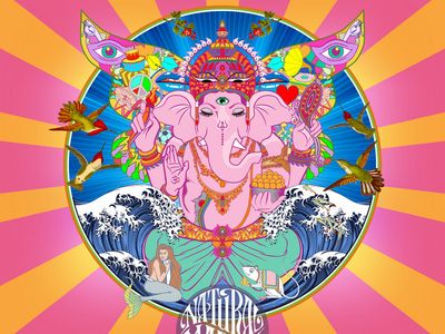 NATURAL MAGICK Kula Shaker