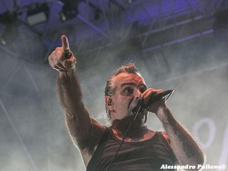 27 luglio 2022 - Area Fiera - Bergamo - Litfiba in concerto