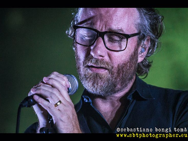 Matt Berninger