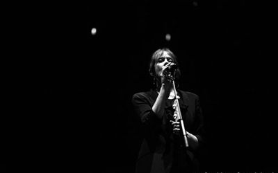 16 luglio 2014 - Pistoia Blues Festival - Piazza del Duomo - Pistoia - Suzanne Vega in concerto