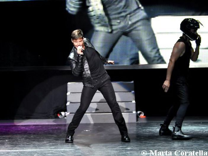 Il musical &#039;Evita&#039; va a Broadway, Ricky Martin sar&agrave; Che Guevara