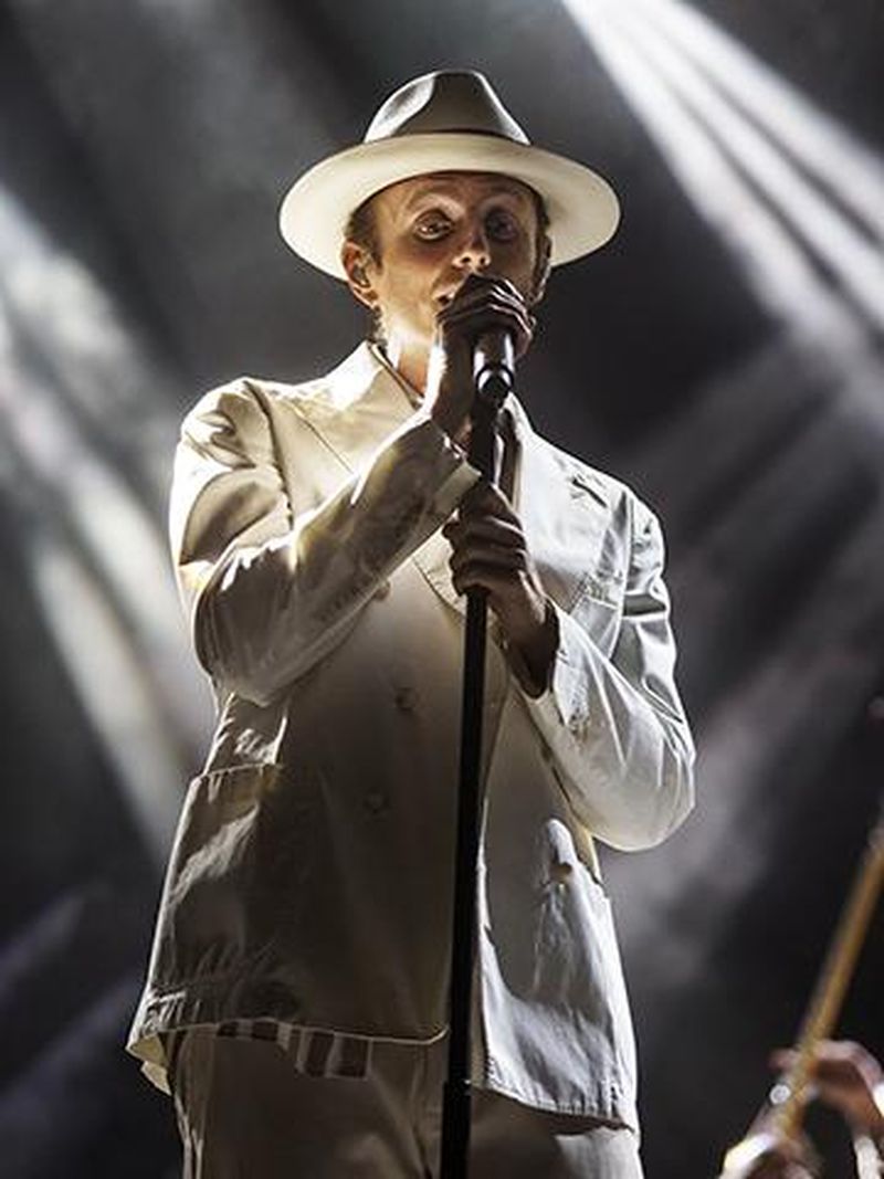 1 settembre 2021 - Parco della Pace - Servigliano (Fm) - Ghemon in concerto