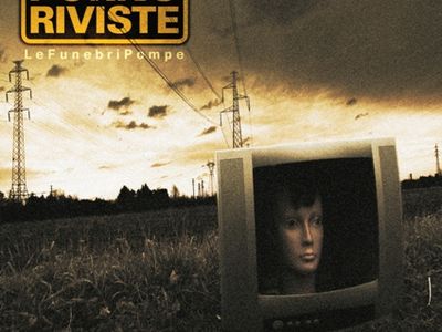 &apos;Codice a sbarre&apos;, nuovo album per le Porno Riviste