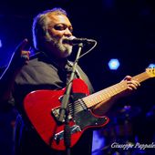 5 luglio 2016 - Blues in Villa - Parco di Villa Varda - Brugnera (Pn) - Incognito in concerto
