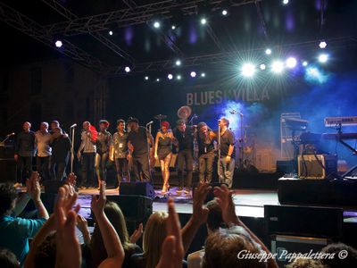 Bluey Maunick (Incognito): &apos;Vorrei lavorare con Morricone, è il sogno di tutti&apos;
