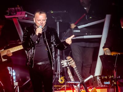 D’Alessio, CD singolo benefico con parlamentari-cantanti