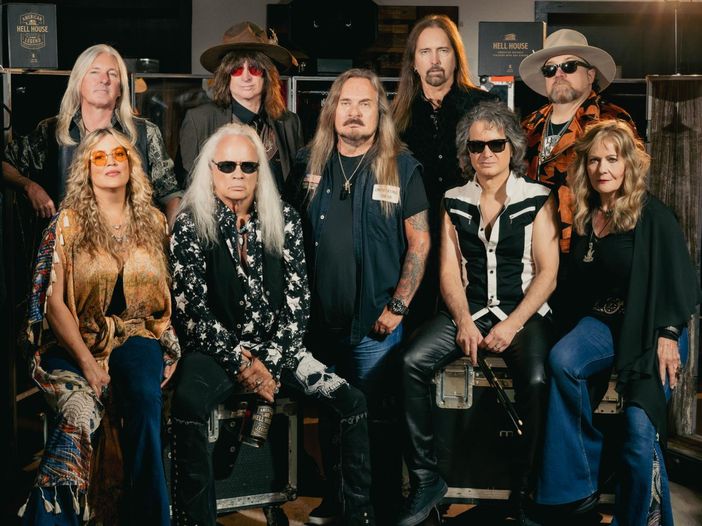 Tutti in viaggio (per chi ha i soldi) con Little Feat e Lynyrd Skynyrd Tutti in viaggio (per chi ha i soldi) con Little Feat e Lynyrd Skynyrd
