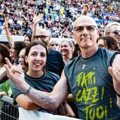 11 giugno 2025 - Stadio Dall'Ara - Bologna - Vasco Rossi in concerto 11 giugno 2025 - Stadio Dall'Ara - Bologna - Vasco Rossi in concerto
