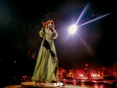 Florence and the Machine