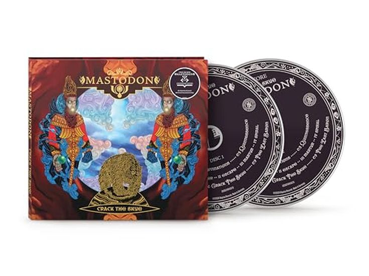 Mastodon, in rete &apos;High road&apos; il primo singolo dal nuovo album - ASCOLTA 