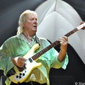 4 Novembre 2009 - Teatro Tendastrisce - Roma - Yes in concerto